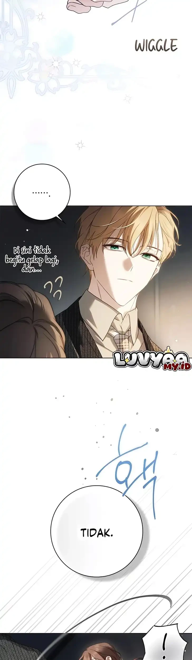 The Count’s Secret Maid Chapter 96 Gambar 13