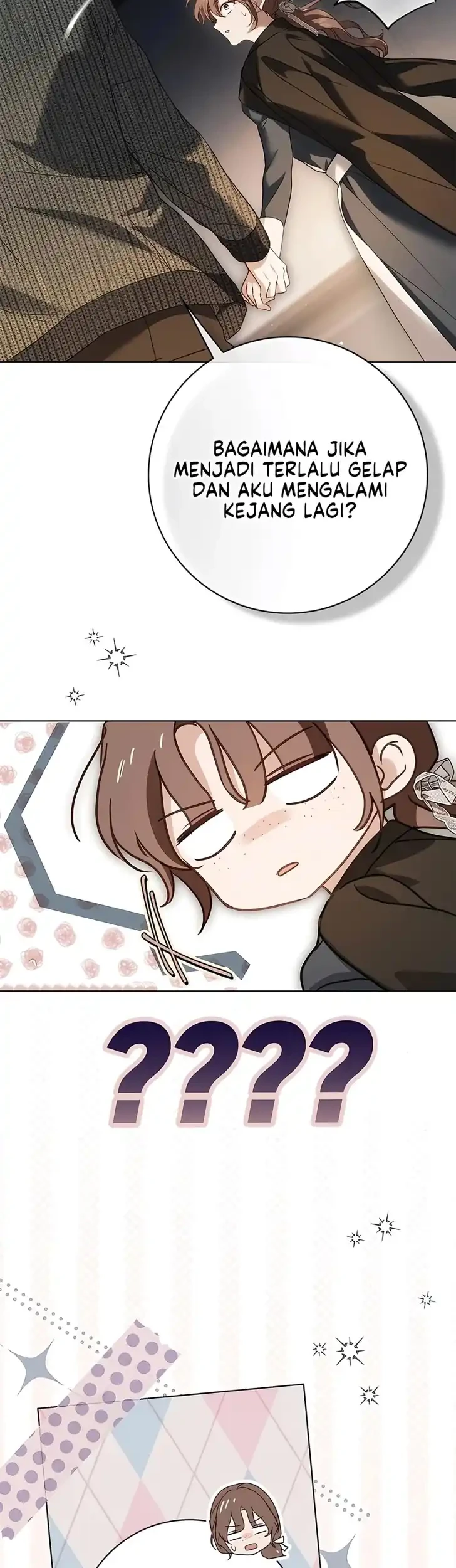 The Count’s Secret Maid Chapter 96 Gambar 14