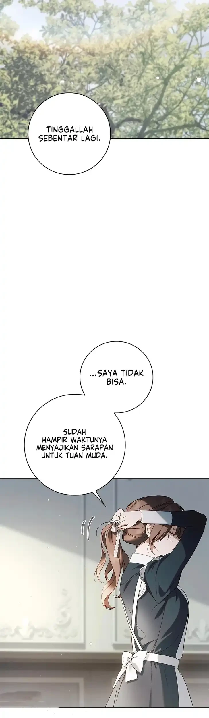 The Count’s Secret Maid Chapter 97 Gambar 13