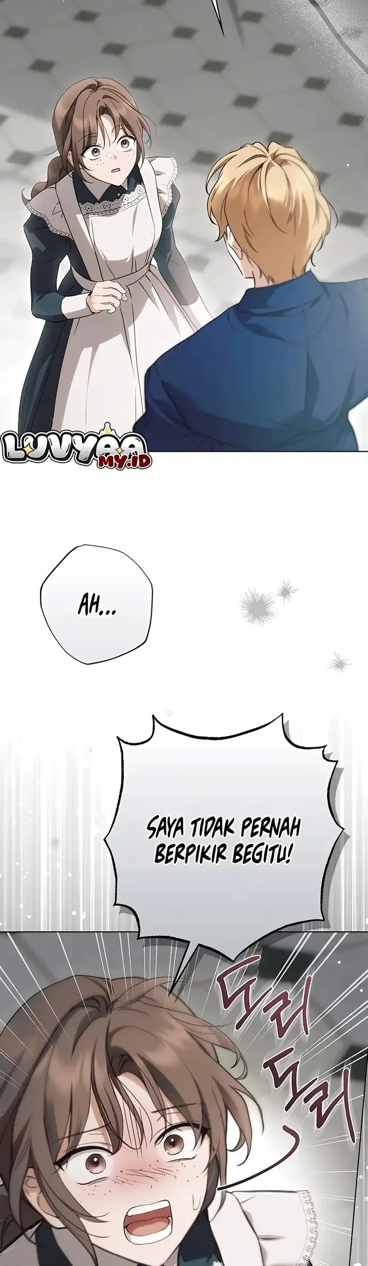 The Count’s Secret Maid Chapter 98 Gambar 13