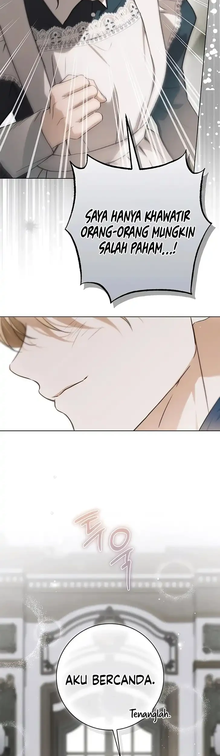 The Count’s Secret Maid Chapter 98 Gambar 14