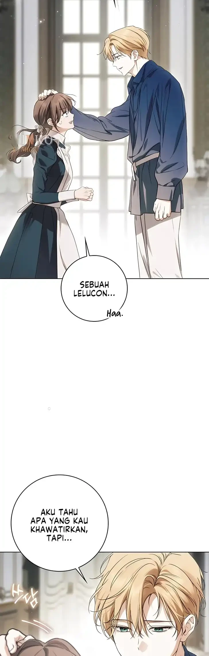 The Count’s Secret Maid Chapter 98 Gambar 15