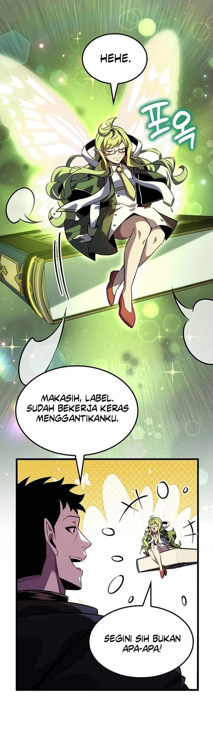 The Count’s Youngest Son Is A Player! Chapter 137 Gambar 16