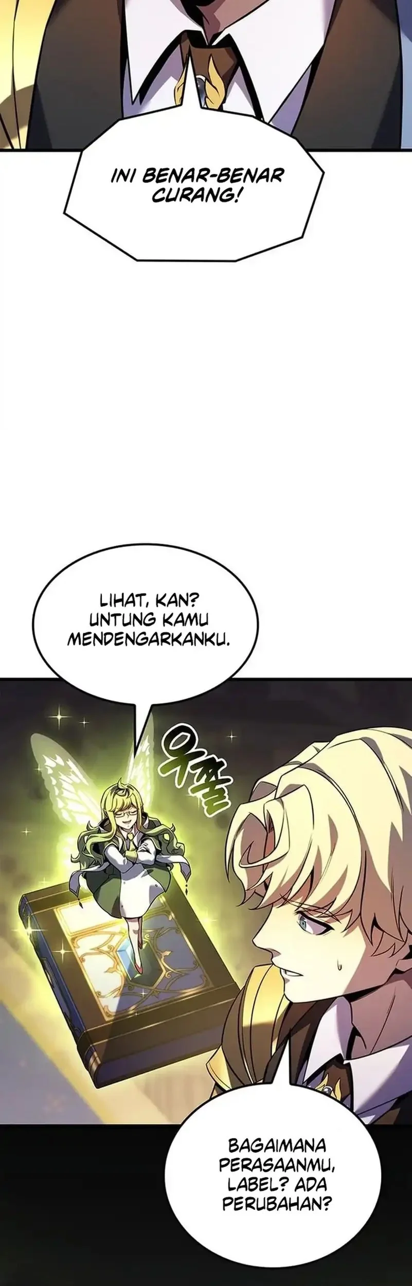 The Count’s Youngest Son Is A Player! Chapter 138 Gambar 15