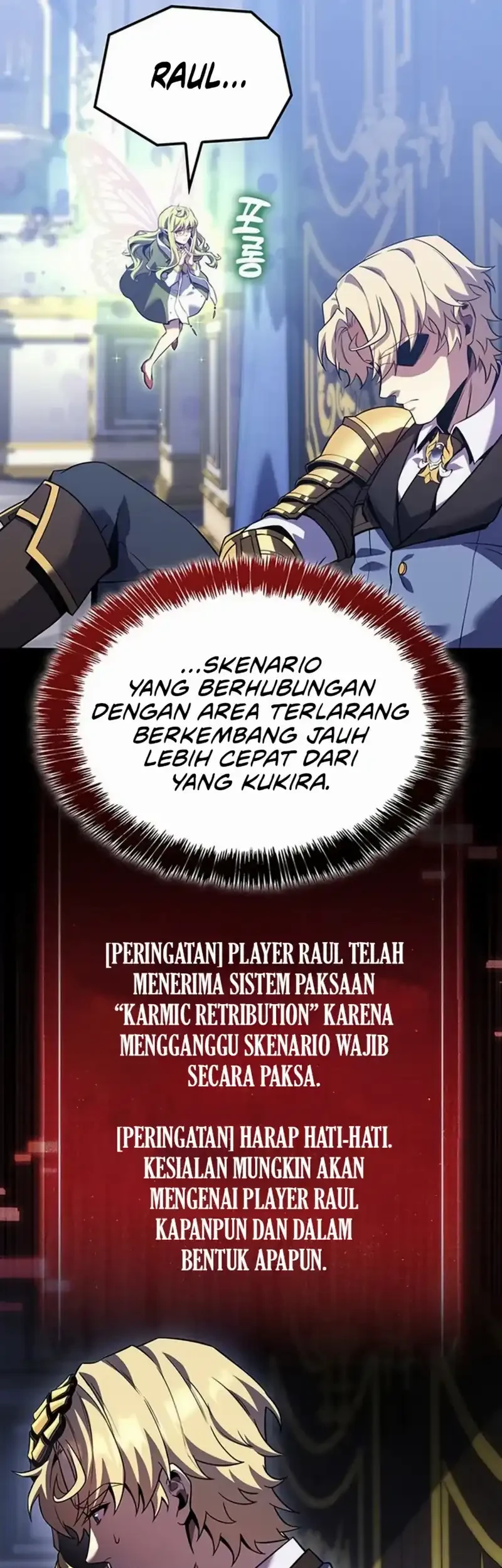 The Count’s Youngest Son Is A Player! Chapter 139 Gambar 16