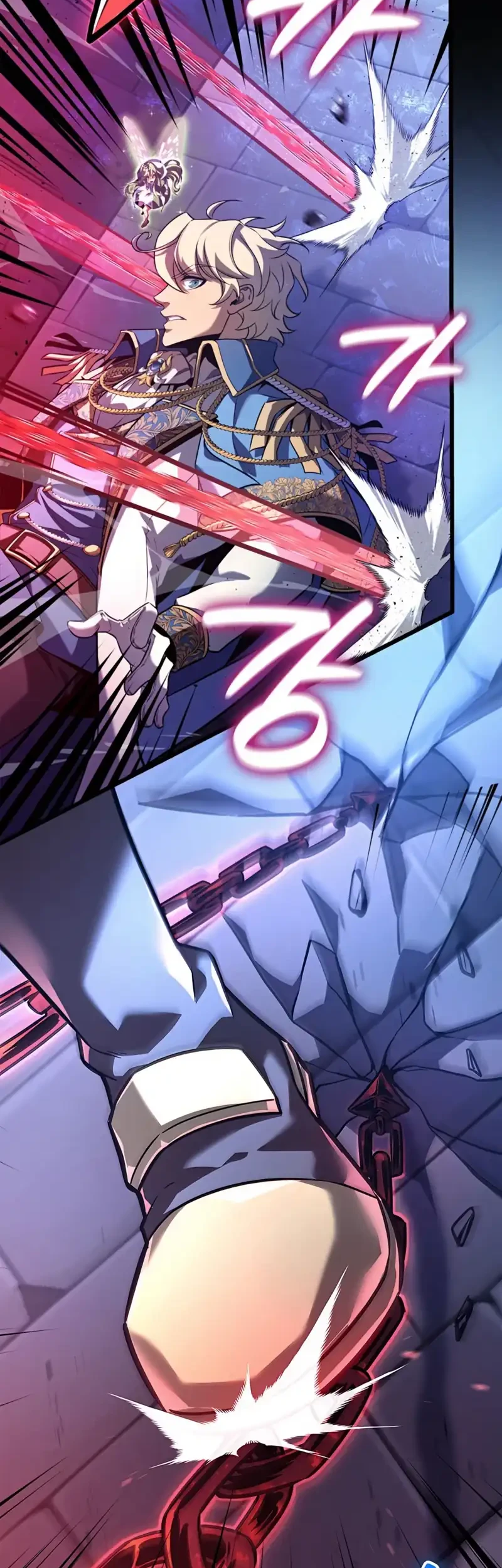 The Count’s Youngest Son Is A Player! Chapter 153 Gambar 16