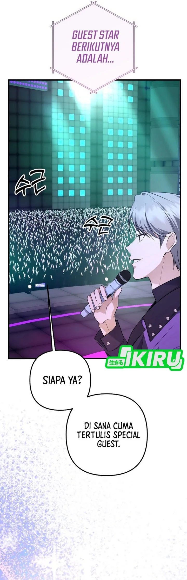 The Crazy Genius Composer Returns Chapter 100 halaman 22