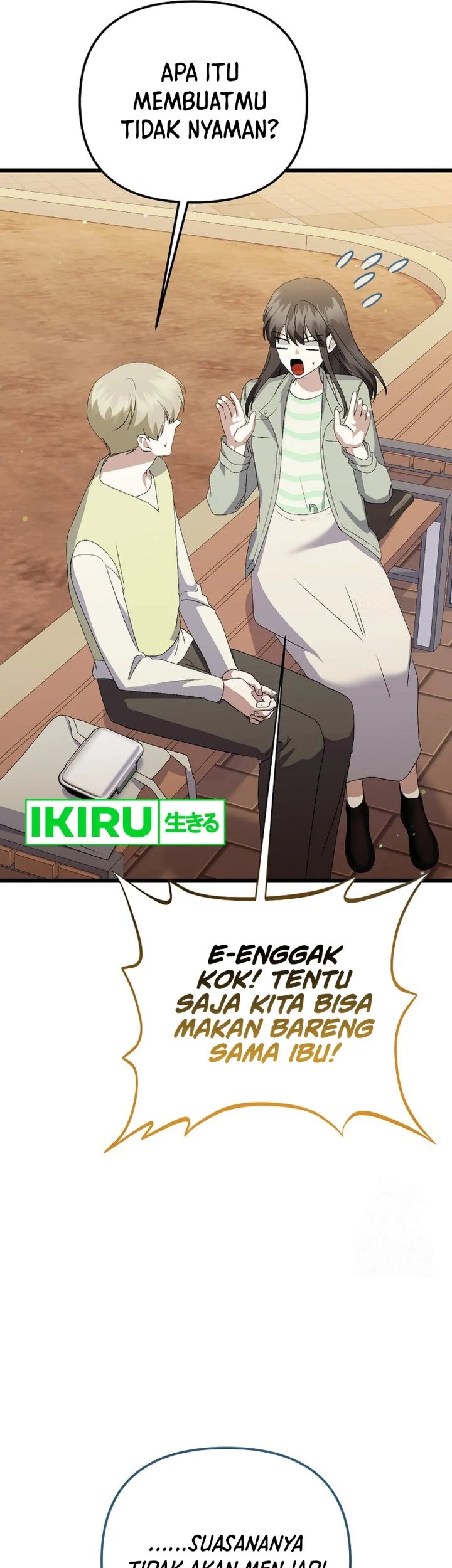 The Crazy Genius Composer Returns Chapter 54 halaman 18