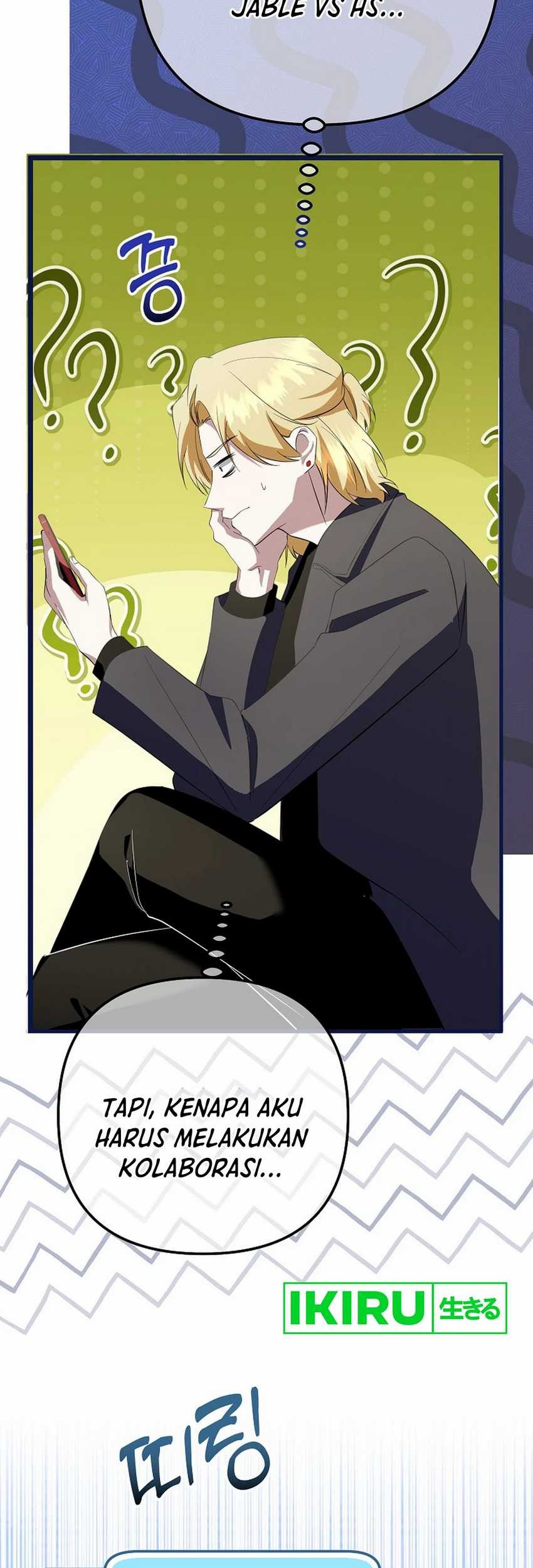 The Crazy Genius Composer Returns Chapter 63 halaman 18