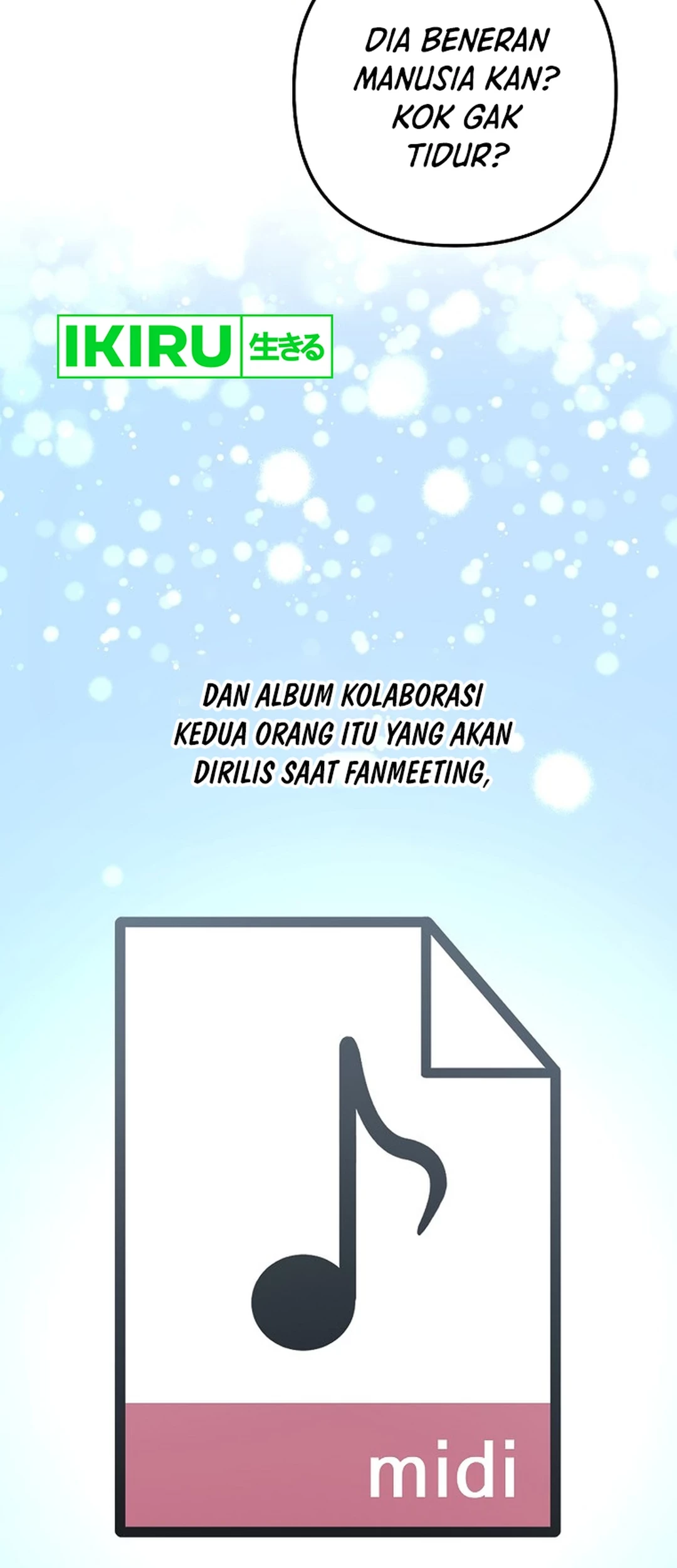 The Crazy Genius Composer Returns Chapter 64 halaman 21