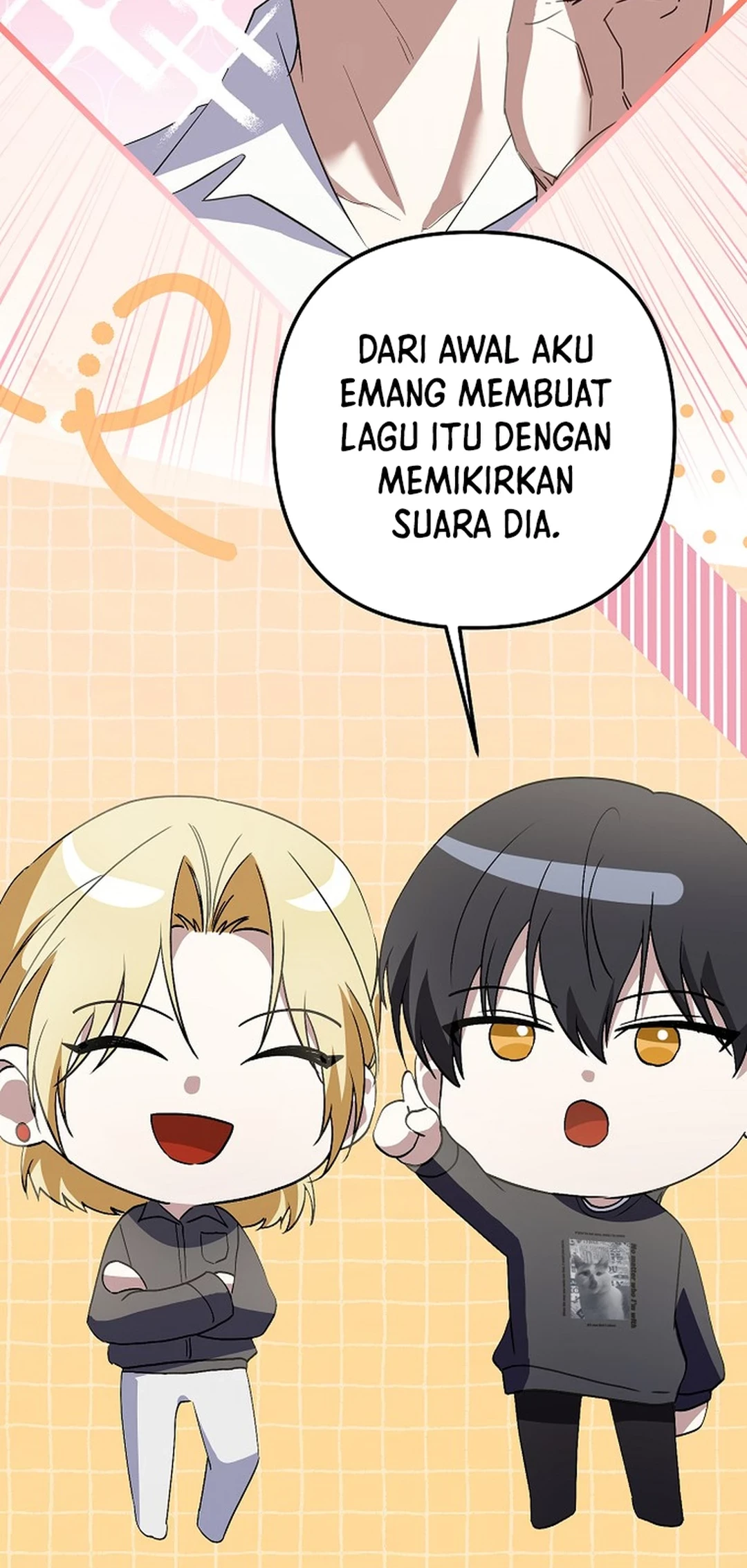 The Crazy Genius Composer Returns Chapter 64 halaman 25