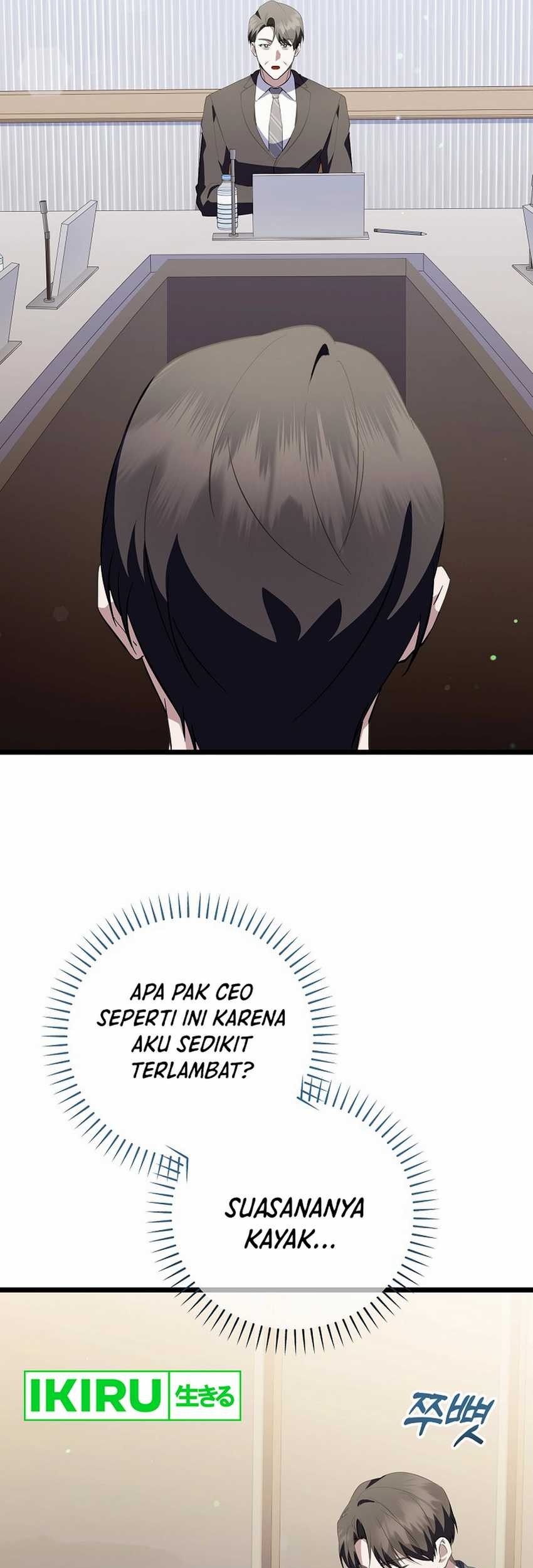 The Crazy Genius Composer Returns Chapter 69 halaman 21