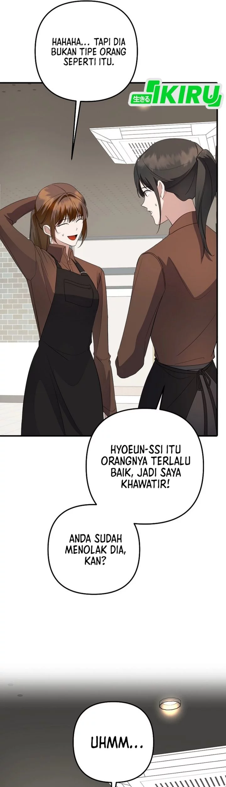 The Crazy Genius Composer Returns Chapter 77 halaman 18