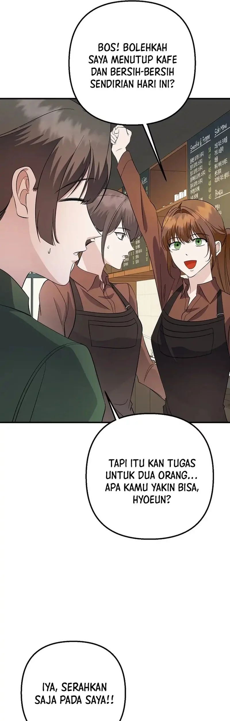 The Crazy Genius Composer Returns Chapter 78 halaman 17