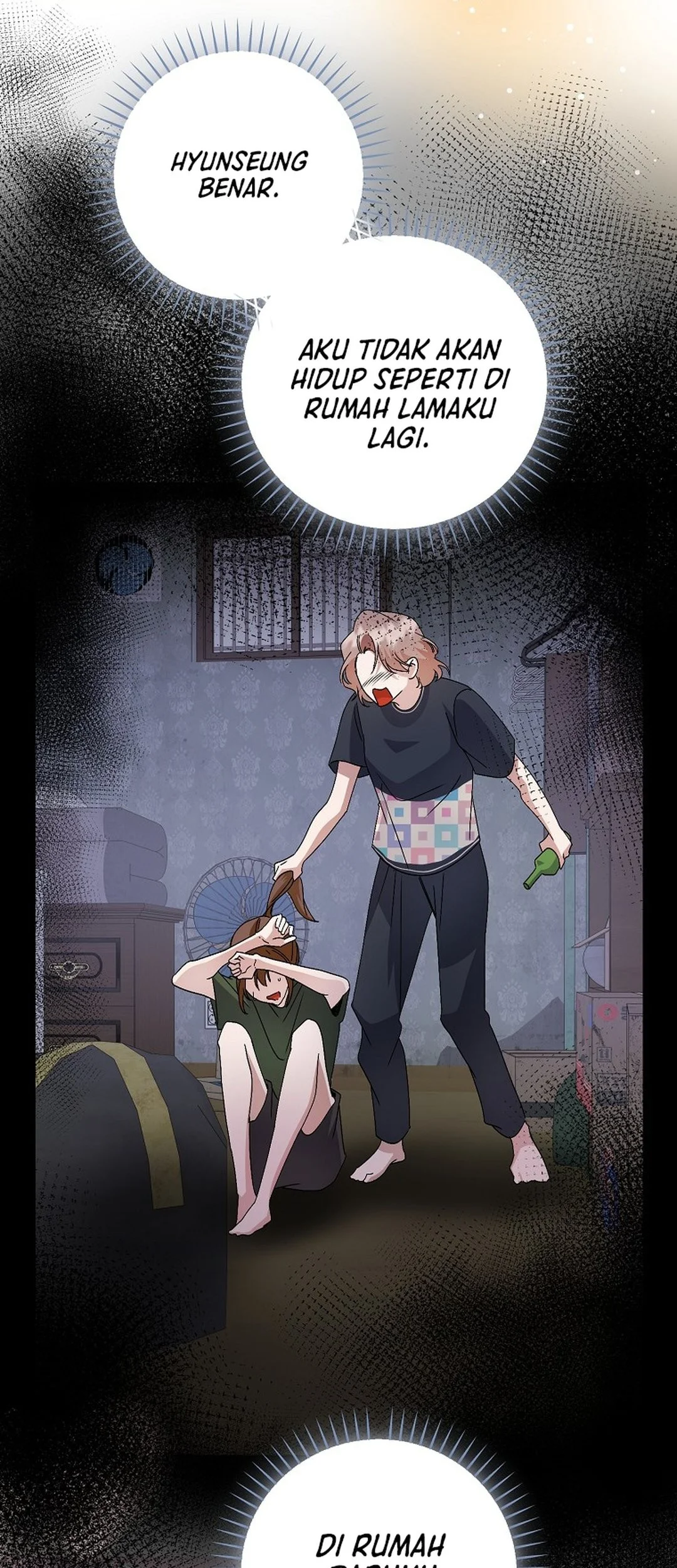 The Crazy Genius Composer Returns Chapter 84 halaman 27