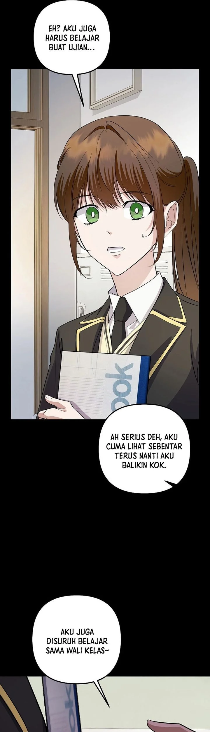 The Crazy Genius Composer Returns Chapter 88 halaman 16