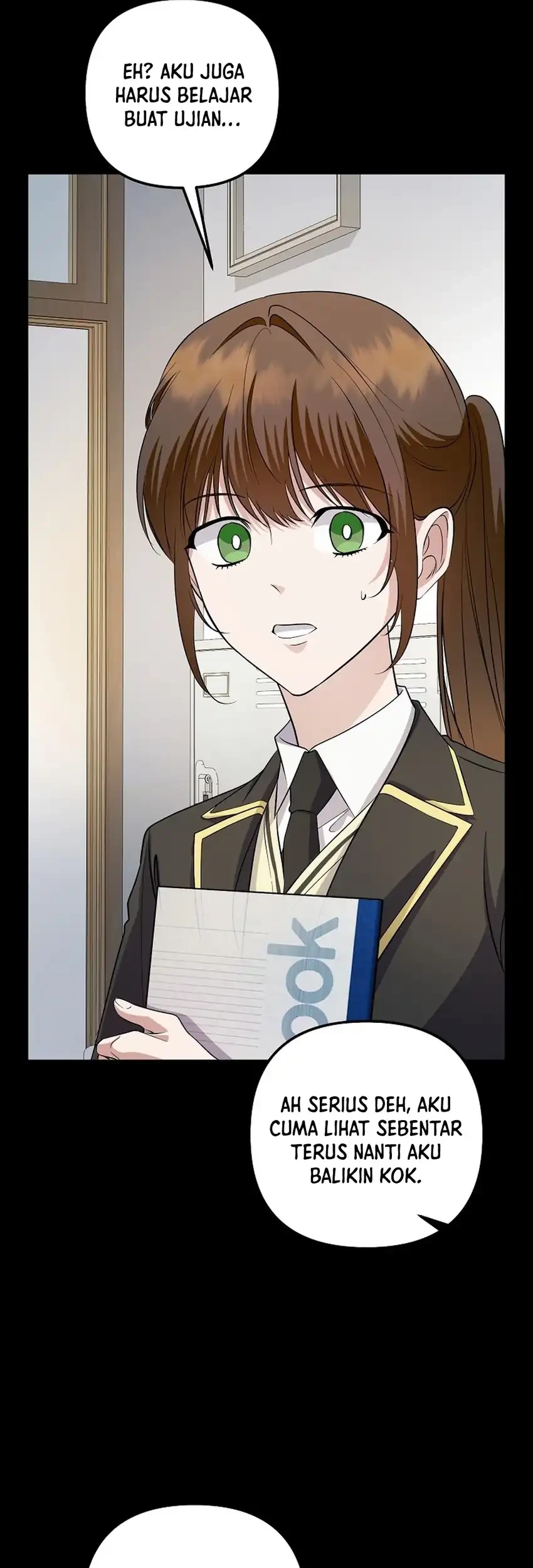 The Crazy Genius Composer Returns Chapter 88 halaman 20