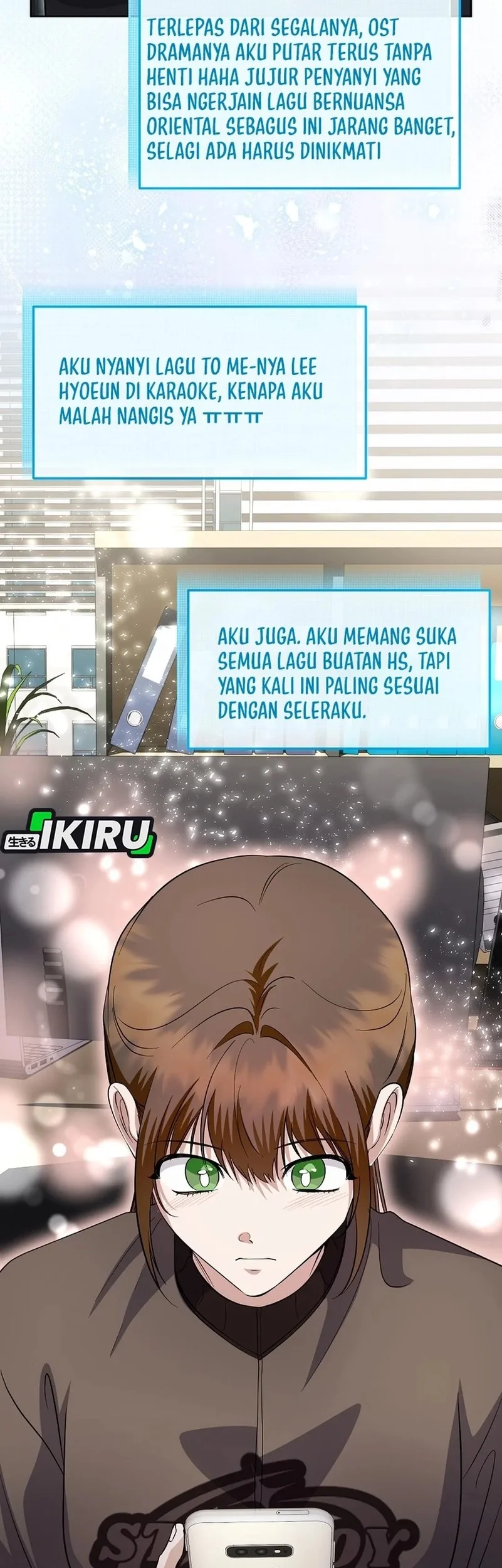 The Crazy Genius Composer Returns Chapter 89 halaman 14