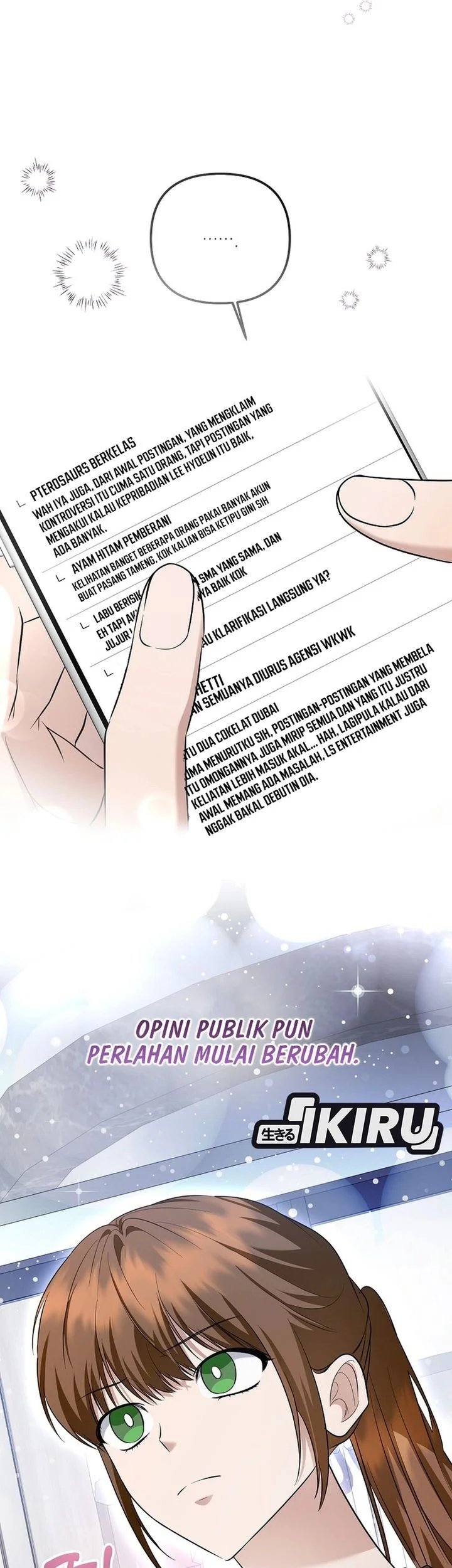 The Crazy Genius Composer Returns Chapter 92 halaman 16