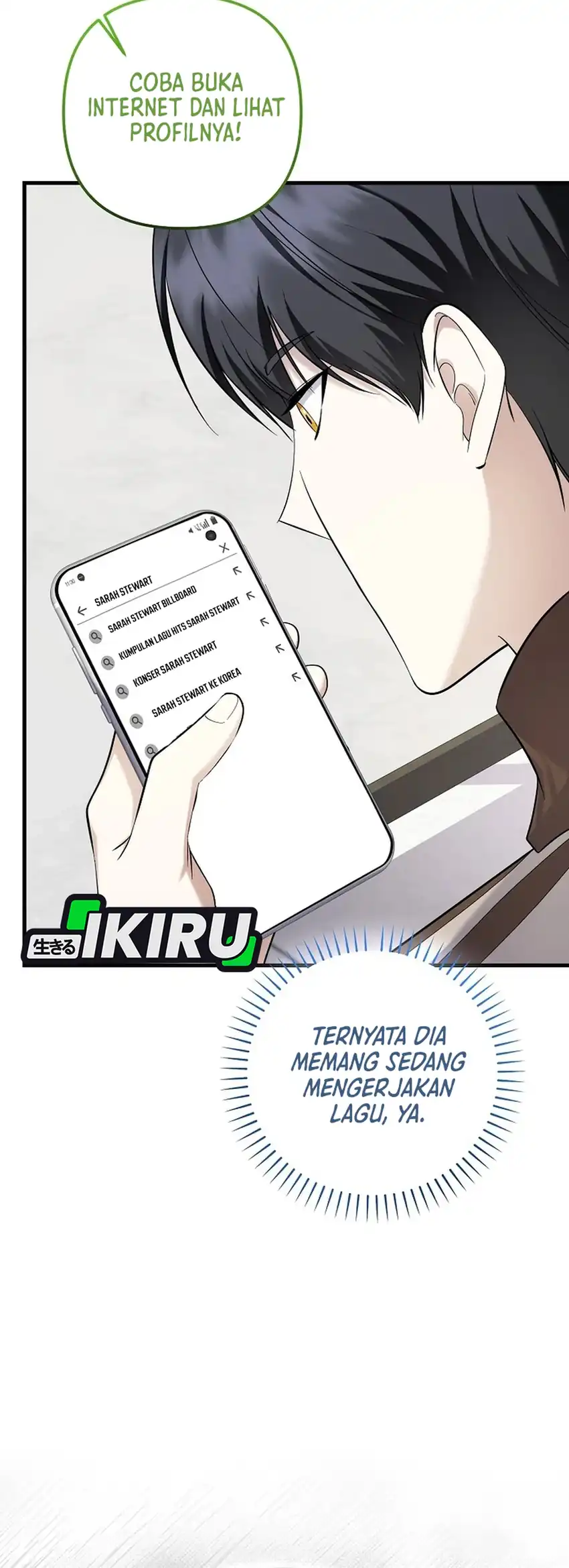 The Crazy Genius Composer Returns Chapter 94 halaman 23
