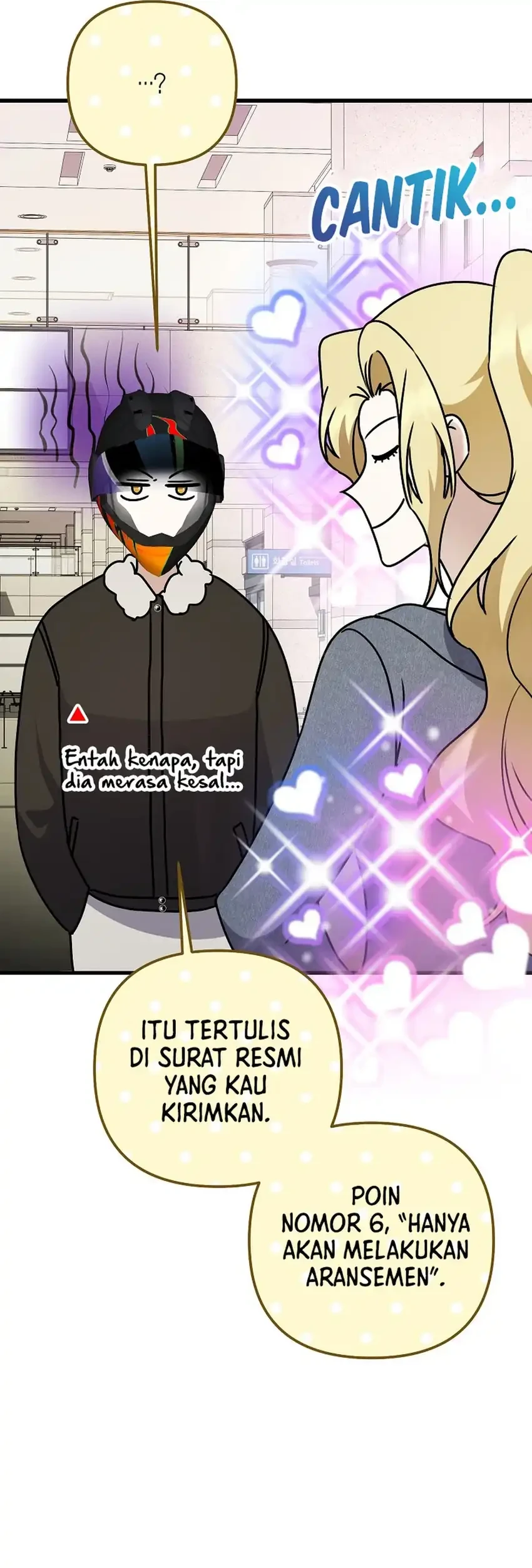 The Crazy Genius Composer Returns Chapter 95 halaman 20