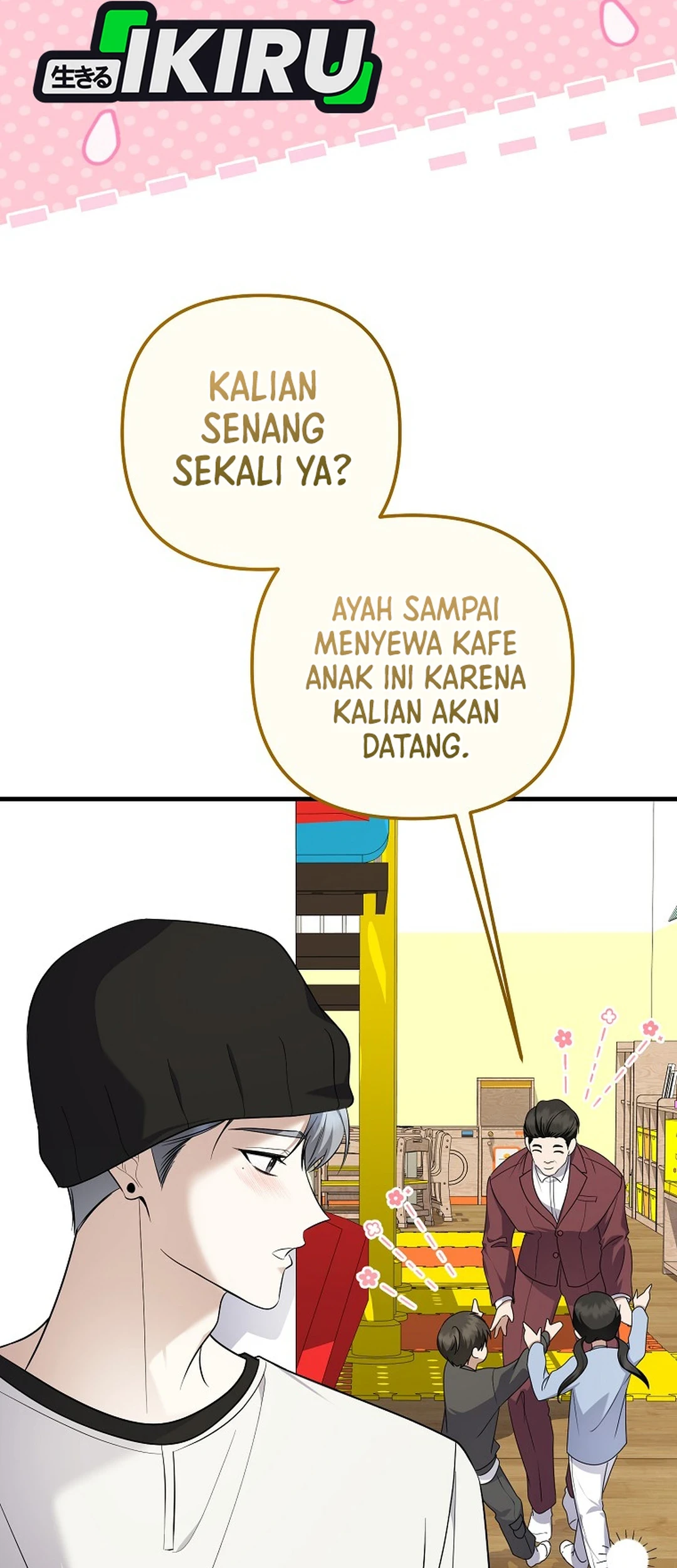 The Crazy Genius Composer Returns Chapter 99 halaman 27