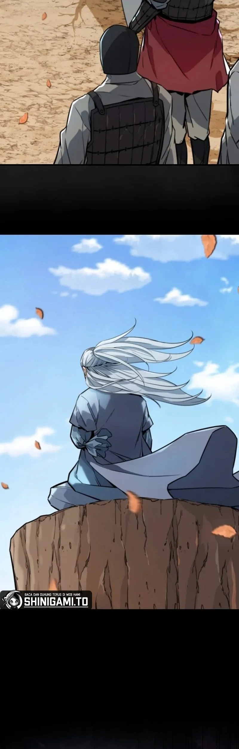 The Crimson Dragon Martial Emperor Chapter 1 Gambar 22