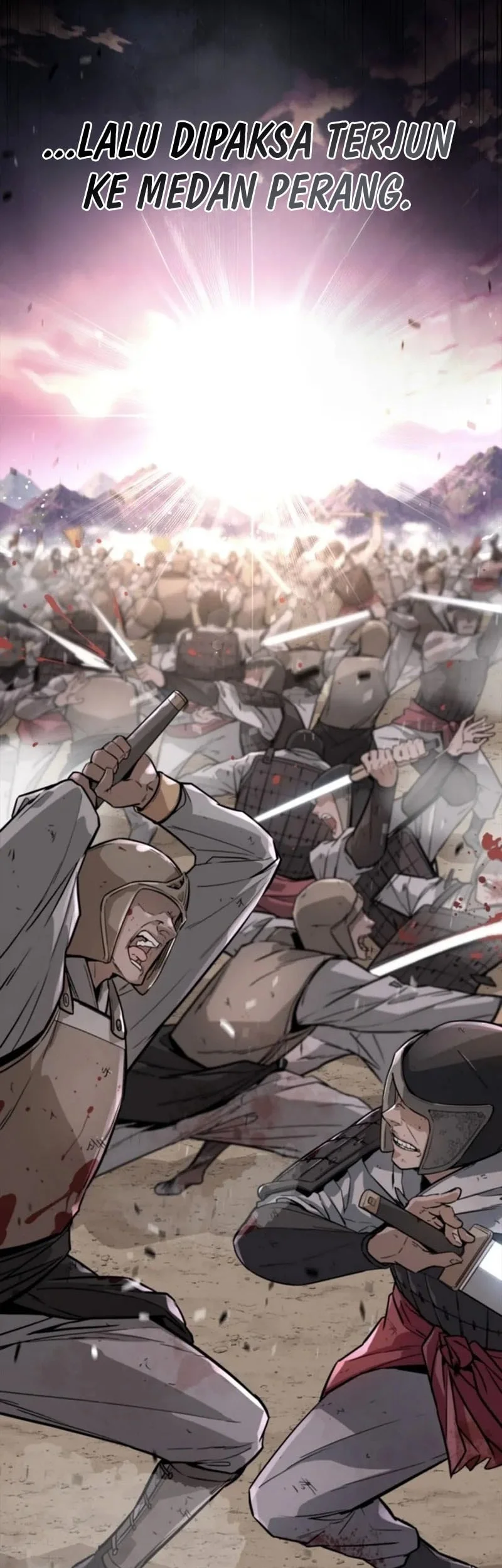 The Crimson Dragon Martial Emperor Chapter 1 Gambar 23