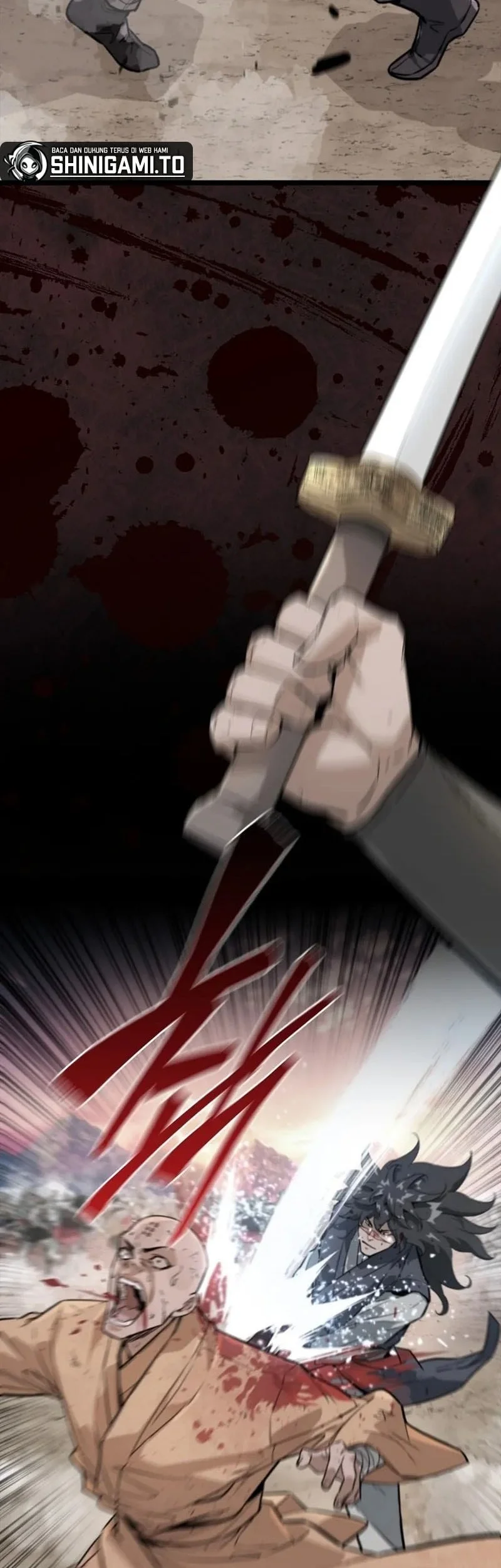 The Crimson Dragon Martial Emperor Chapter 1 Gambar 24