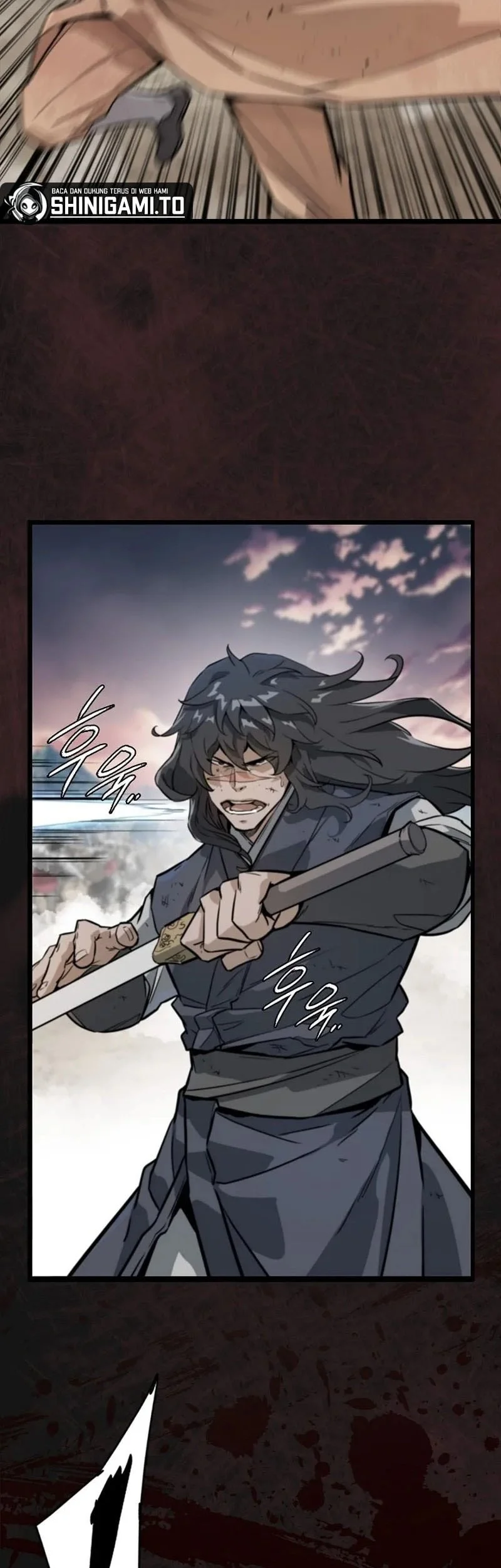 The Crimson Dragon Martial Emperor Chapter 1 Gambar 25
