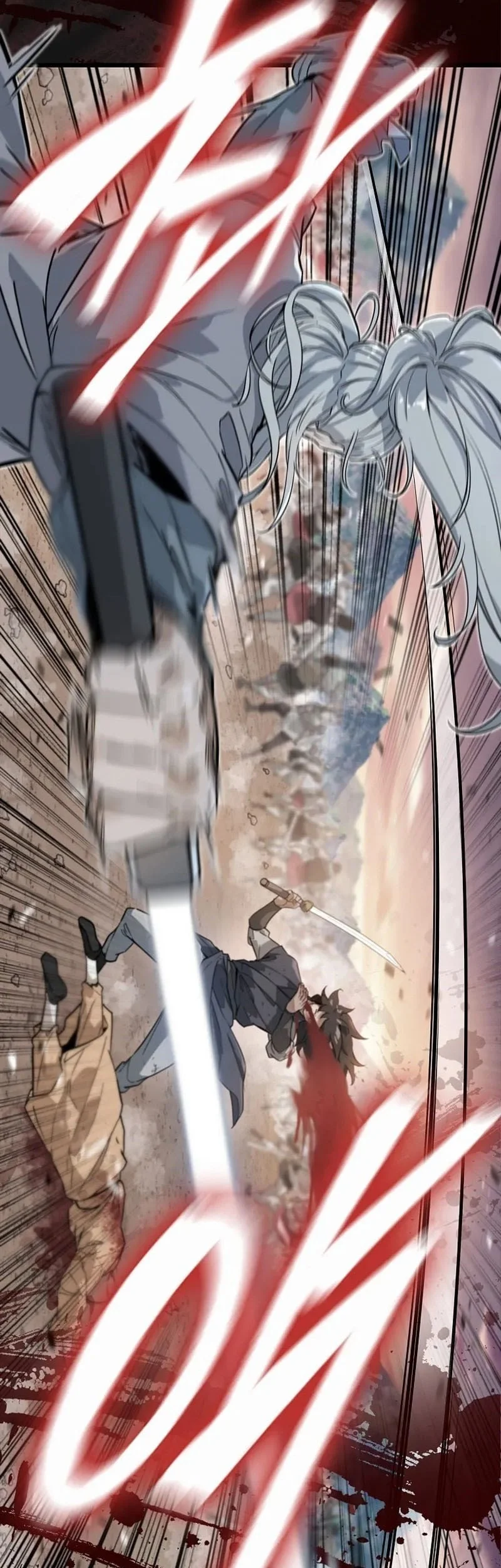 The Crimson Dragon Martial Emperor Chapter 1 Gambar 27