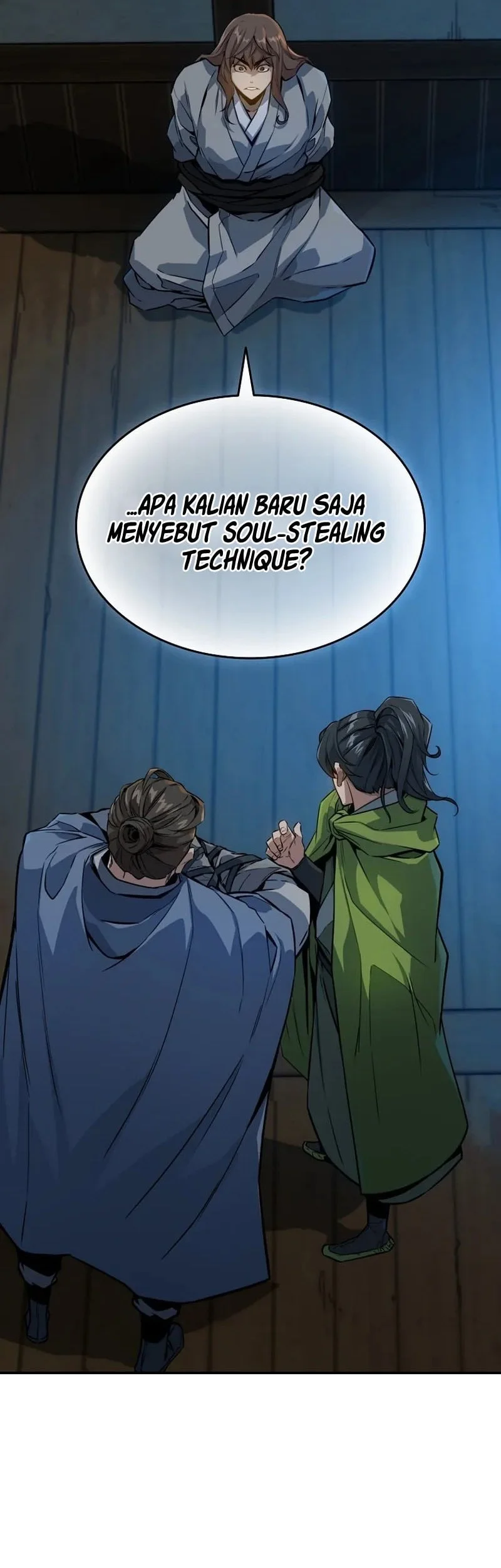 The Crimson Dragon Martial Emperor Chapter 10 Gambar 14