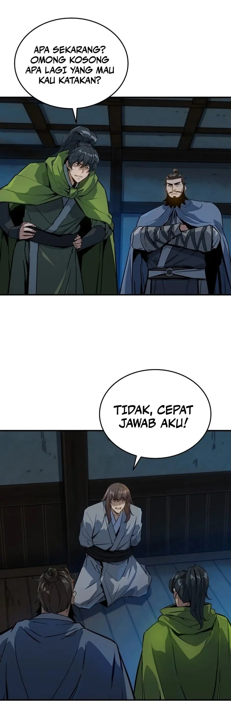 The Crimson Dragon Martial Emperor Chapter 10 Gambar 15