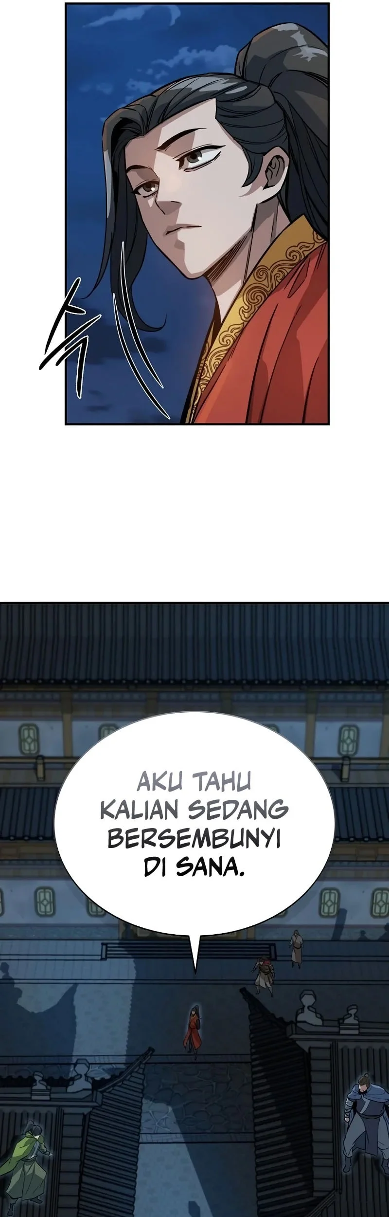 The Crimson Dragon Martial Emperor Chapter 11 Gambar 15