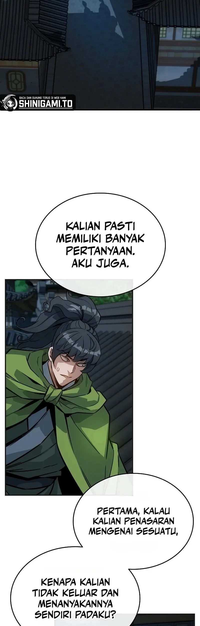 The Crimson Dragon Martial Emperor Chapter 11 Gambar 16