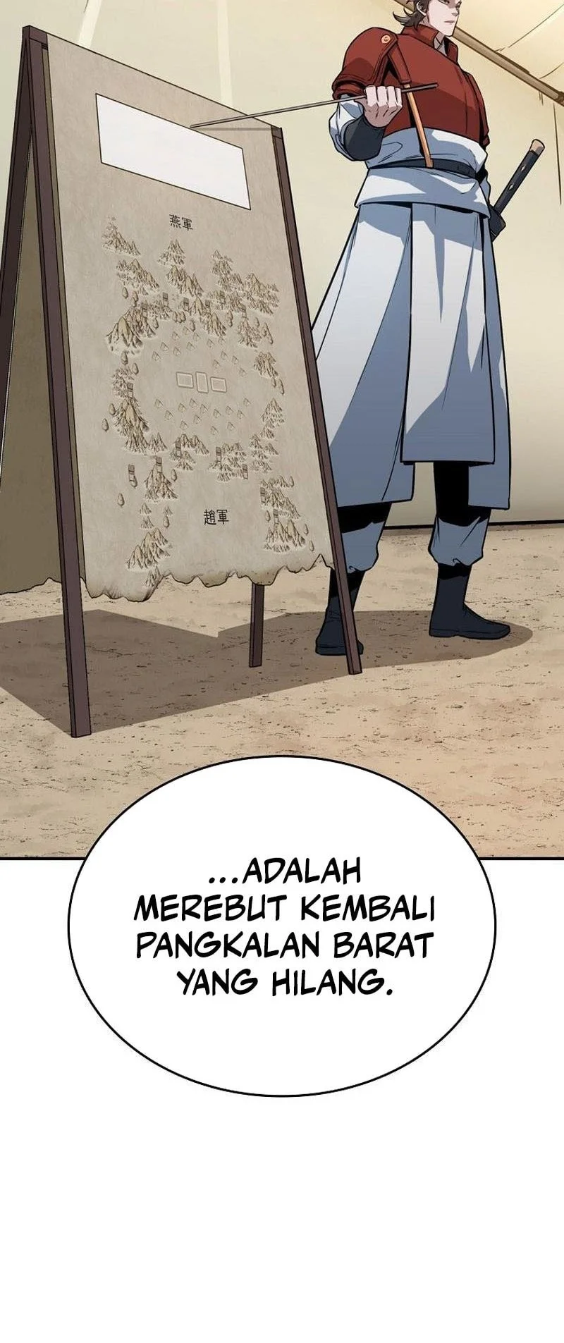 The Crimson Dragon Martial Emperor Chapter 12 Gambar 14