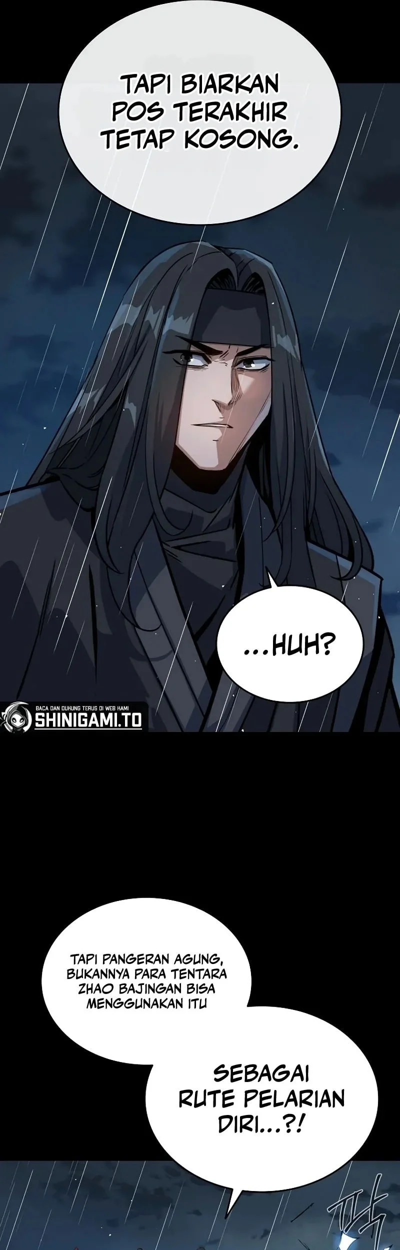 The Crimson Dragon Martial Emperor Chapter 13 Gambar 14