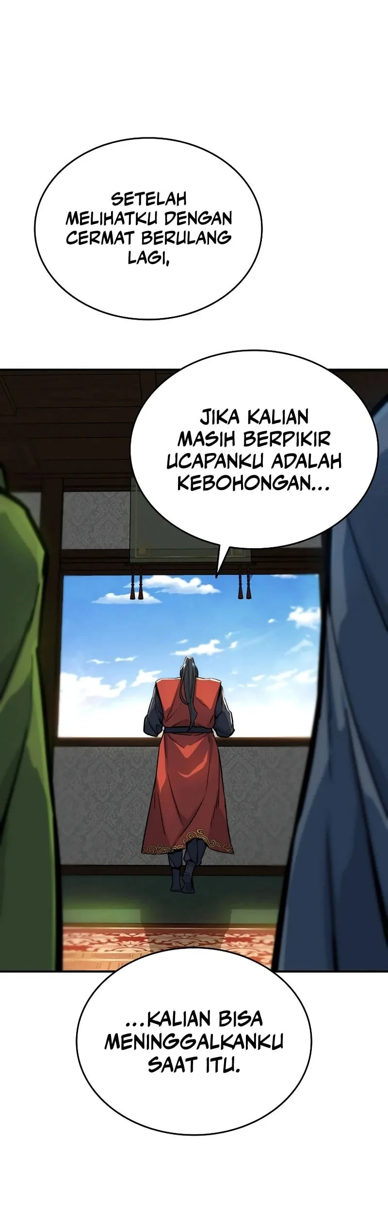 The Crimson Dragon Martial Emperor Chapter 14 Gambar 13