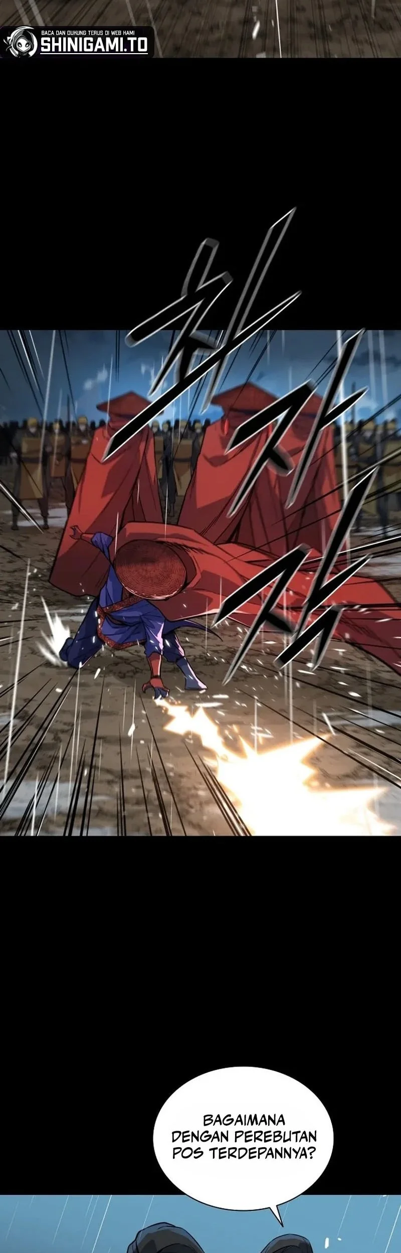 The Crimson Dragon Martial Emperor Chapter 15 Gambar 12