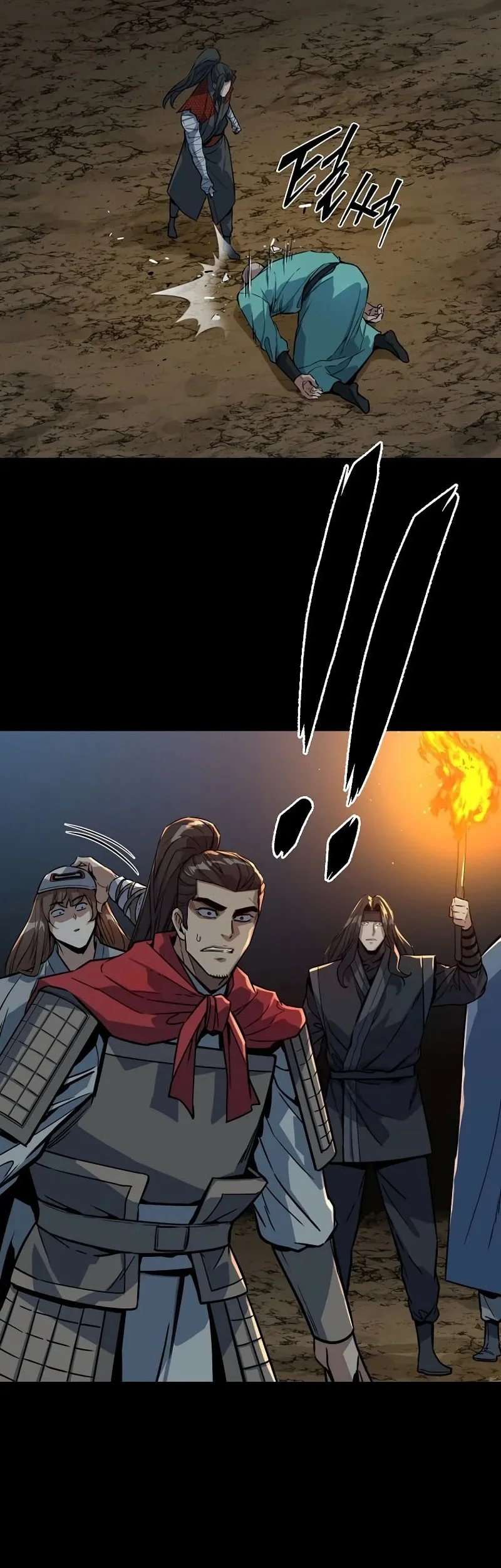 The Crimson Dragon Martial Emperor Chapter 16 Gambar 14
