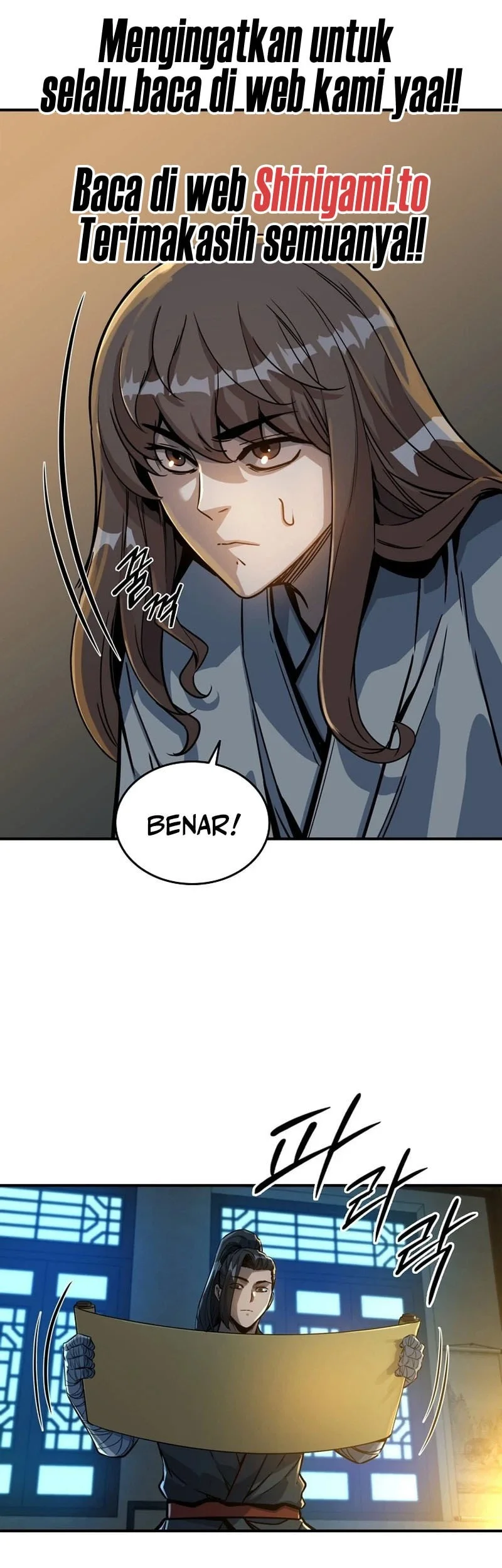 The Crimson Dragon Martial Emperor Chapter 17 Gambar 15
