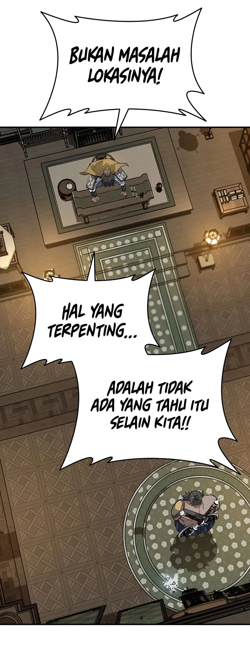 The Crimson Dragon Martial Emperor Chapter 19 Gambar 14