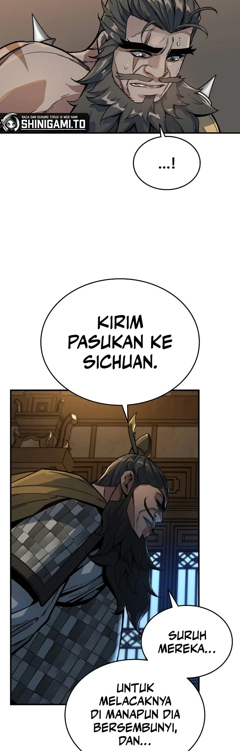 The Crimson Dragon Martial Emperor Chapter 19 Gambar 16