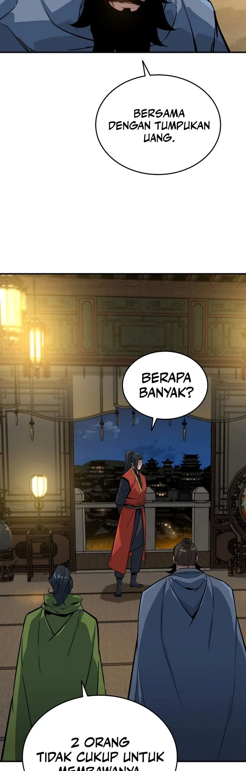 The Crimson Dragon Martial Emperor Chapter 20 Gambar 12