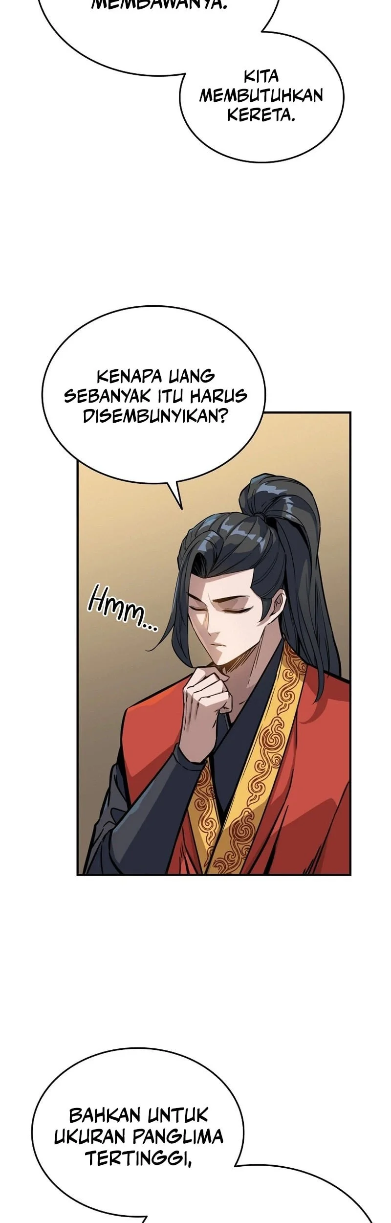 The Crimson Dragon Martial Emperor Chapter 20 Gambar 13