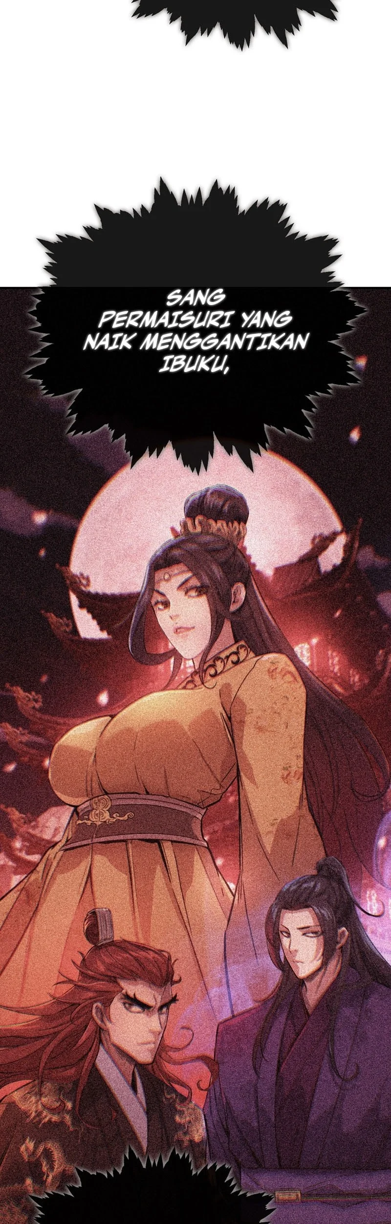 The Crimson Dragon Martial Emperor Chapter 21 Gambar 12