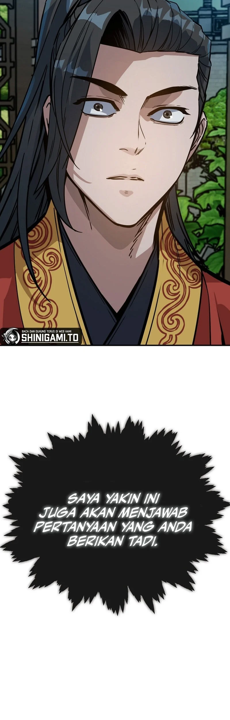 The Crimson Dragon Martial Emperor Chapter 22 Gambar 14