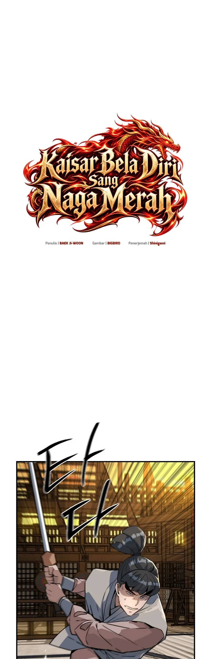 The Crimson Dragon Martial Emperor Chapter 22 Gambar 15