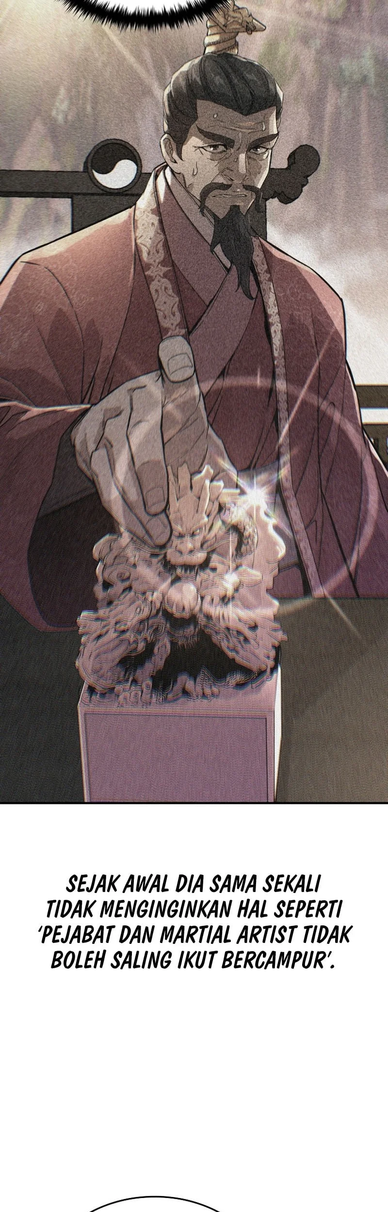 The Crimson Dragon Martial Emperor Chapter 23 Gambar 12