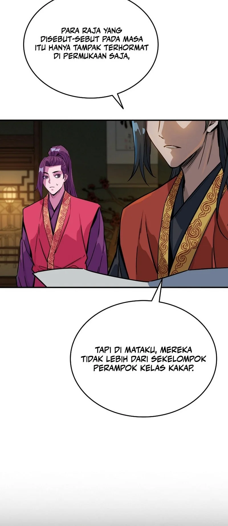 The Crimson Dragon Martial Emperor Chapter 23 Gambar 13